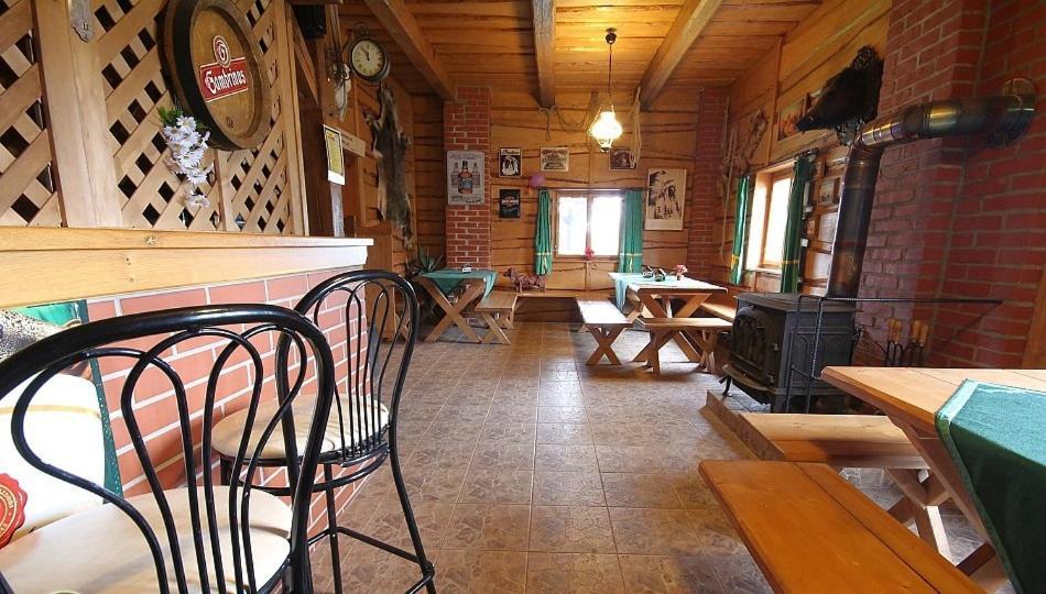 Chata Pohoda, Chata Kvitek, Chata Western Vlcice Εξωτερικό φωτογραφία